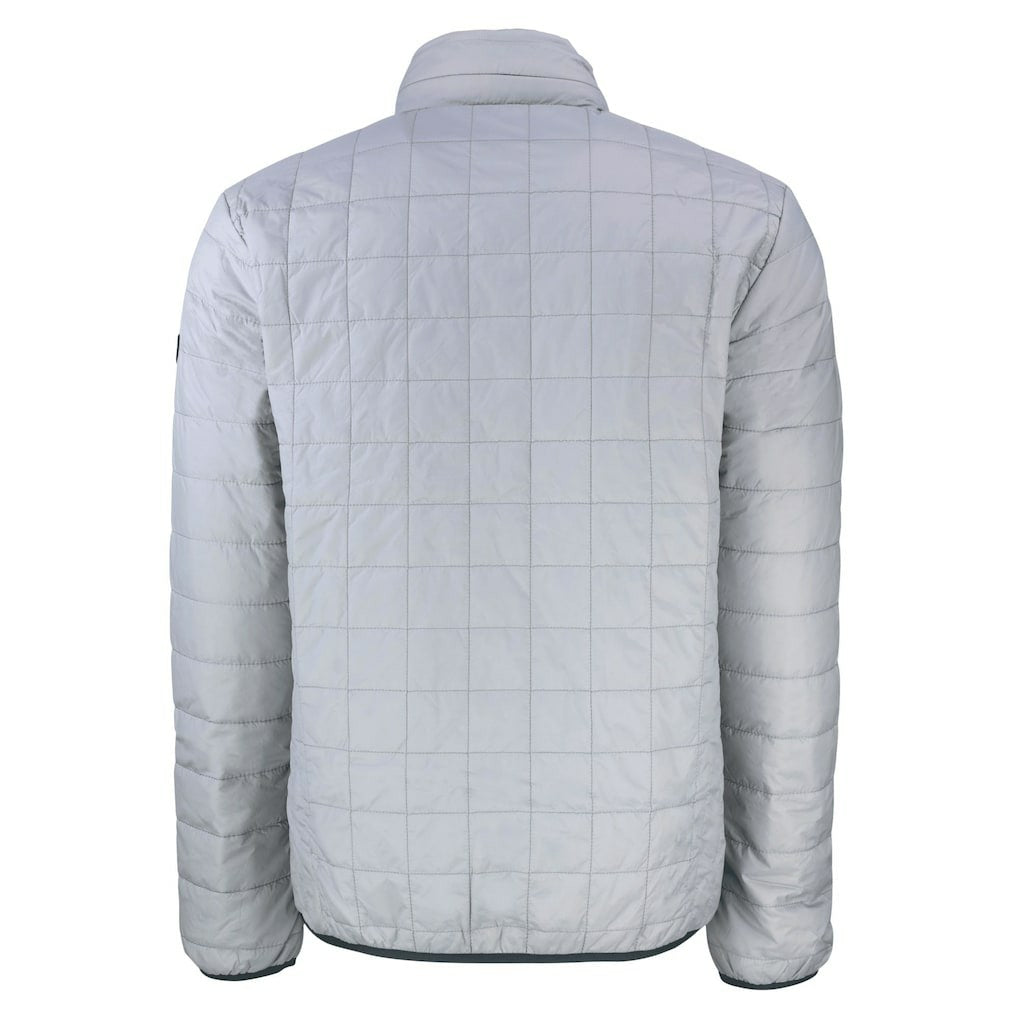 San Francisco 49ers Cutter & Buck Big & Tall Rainier PrimaLoft Eco Insulated Full-Zip Puffer Jacket - Gray cheap