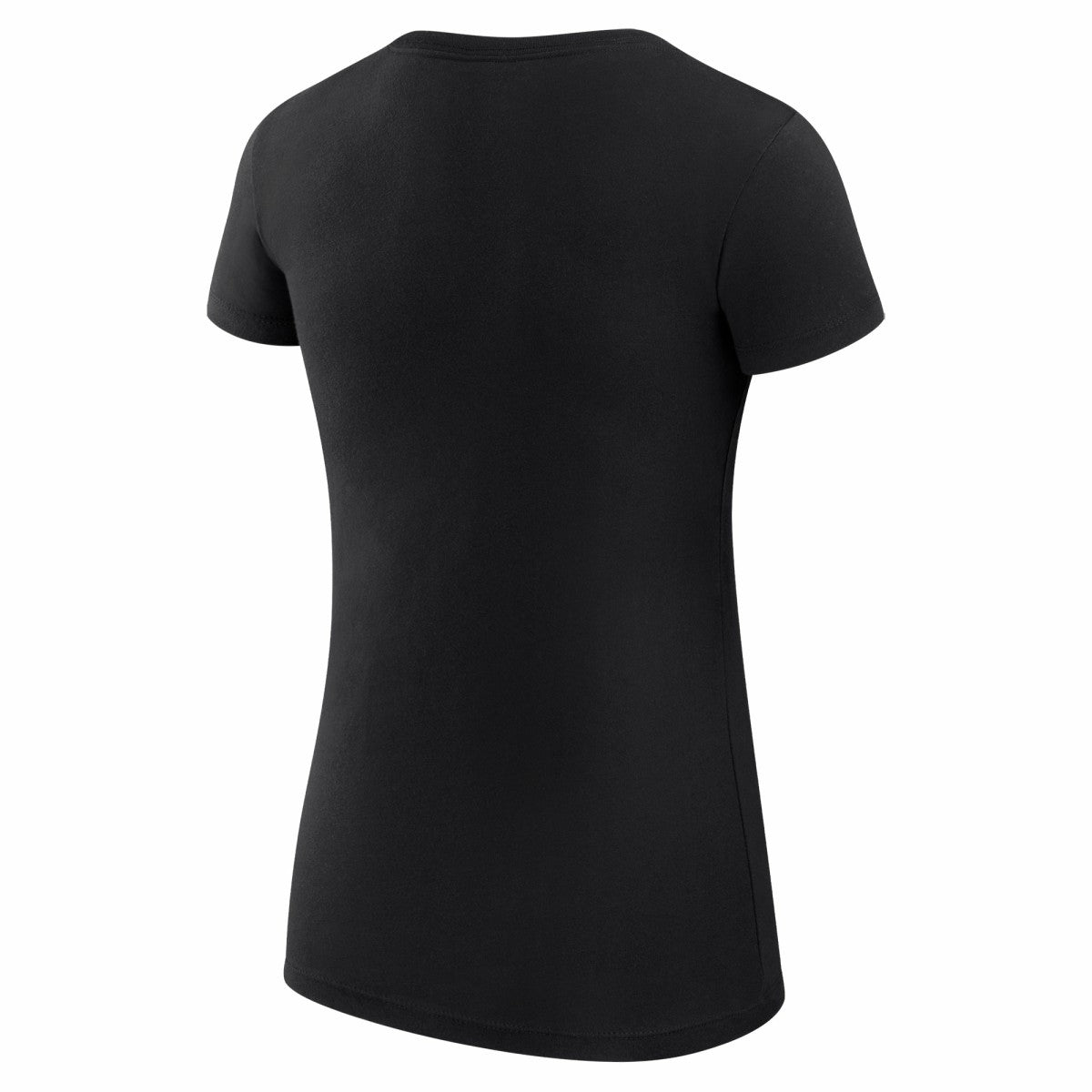 Oklahoma City Thunder G-III 4Her by Carl Banks Women's Super-Slim Fit Lightweight Leopard Heart T-Shirt - Black on sale