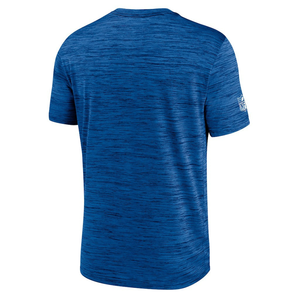 Indianapolis Colts Sideline Velocity Dri-FIT T-Shirt - Royal | Nike online