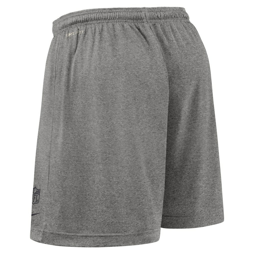 Houston Texans Sideline Reversible Dri-FIT Shorts - Navy | Nike discount
