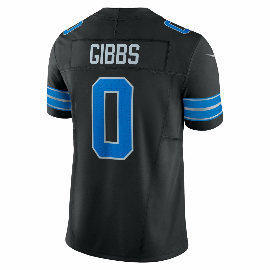 Jahmyr Gibbs Detroit Lions 2nd Alternate Vapor F.U.S.E. Limited Jersey - Black | Nike sale