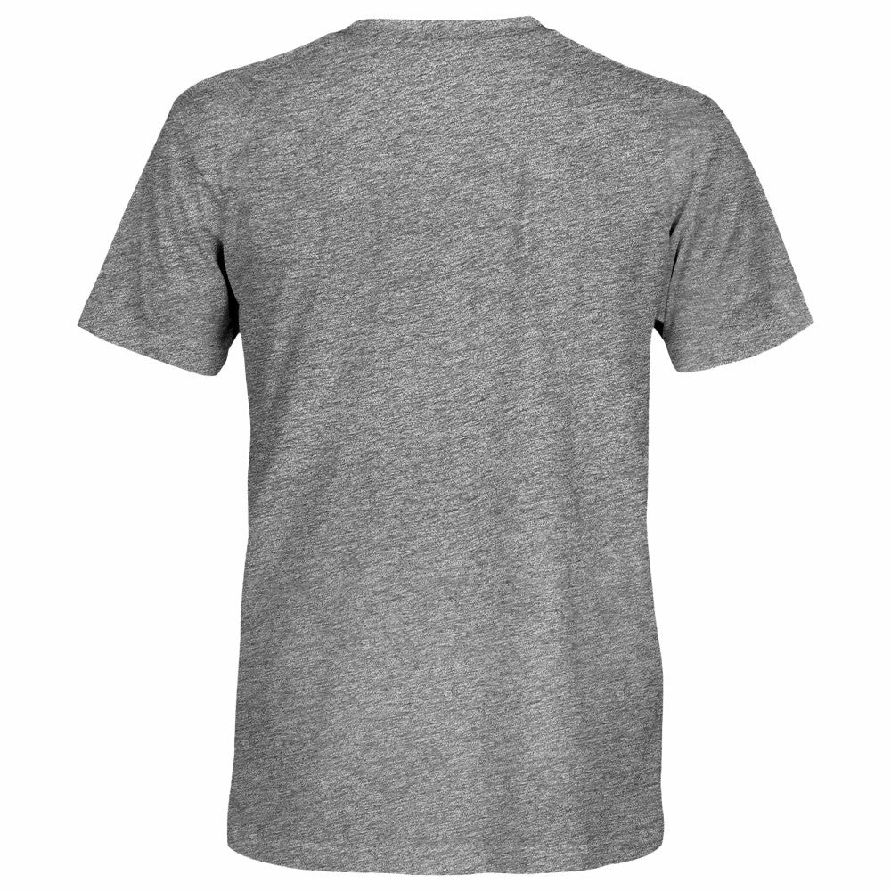Tottenham Hotspur 1863FC Retro Word Vintage Tri-Blend T-Shirt - Heather Gray outlet