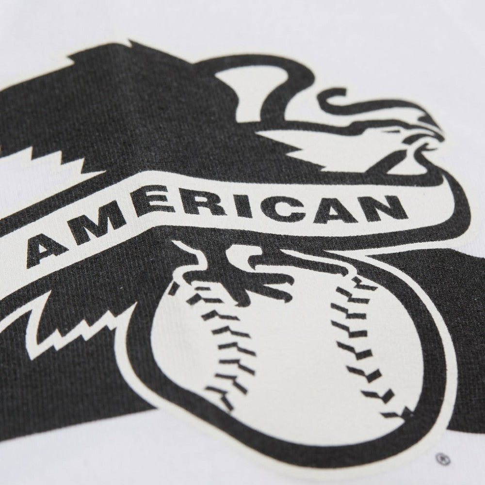Baltimore Orioles Cooperstown Collection Team Origins Premium T-Shirt - White | Mitchell & Ness