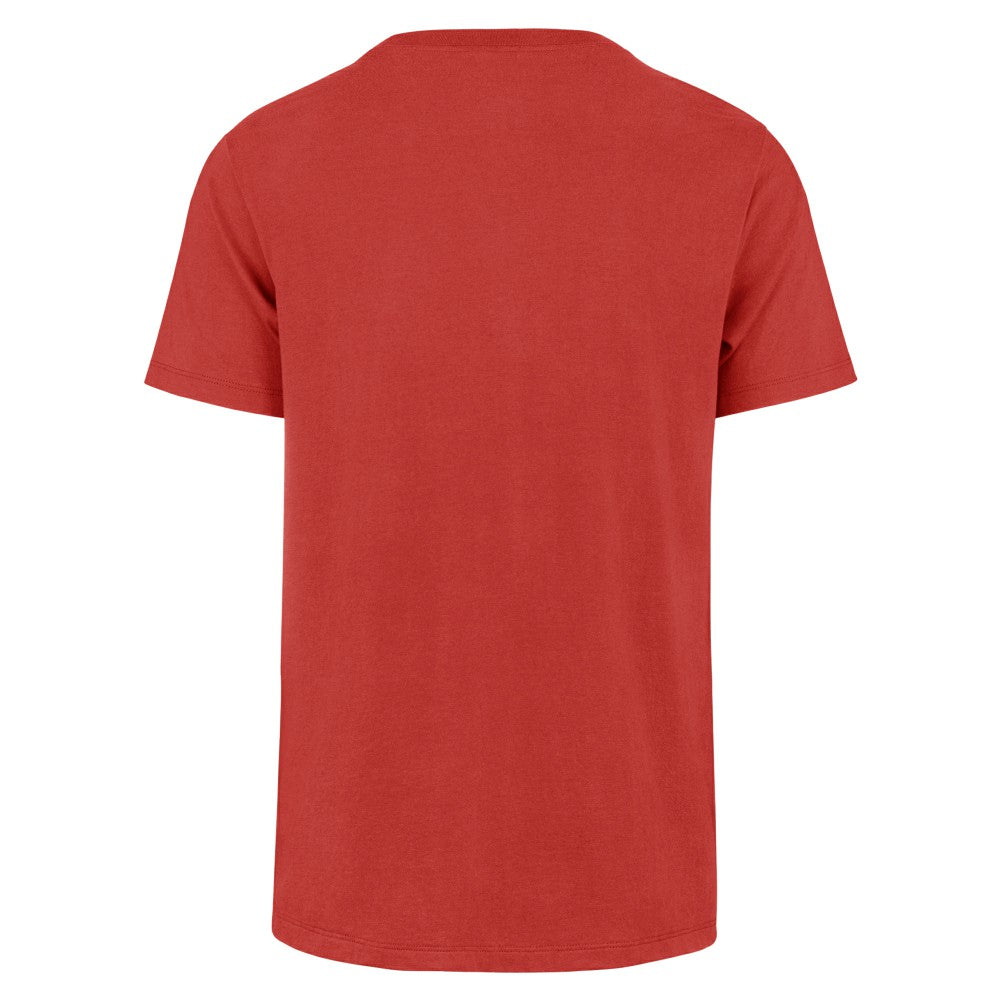 Los Angeles Angels Pitchout Franklin T-Shirt - Red | 47 brand