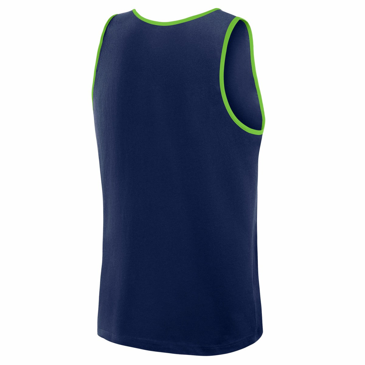 Minnesota Timberwolves Logo Athletic Unmatched Success Tank Top - Navy online