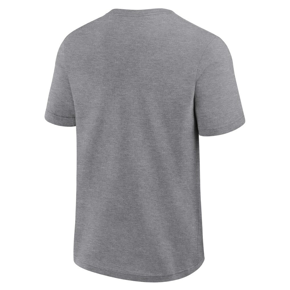 Los Angeles Rams Big & Tall Top Notch T-Shirt - Heather Gray for sale