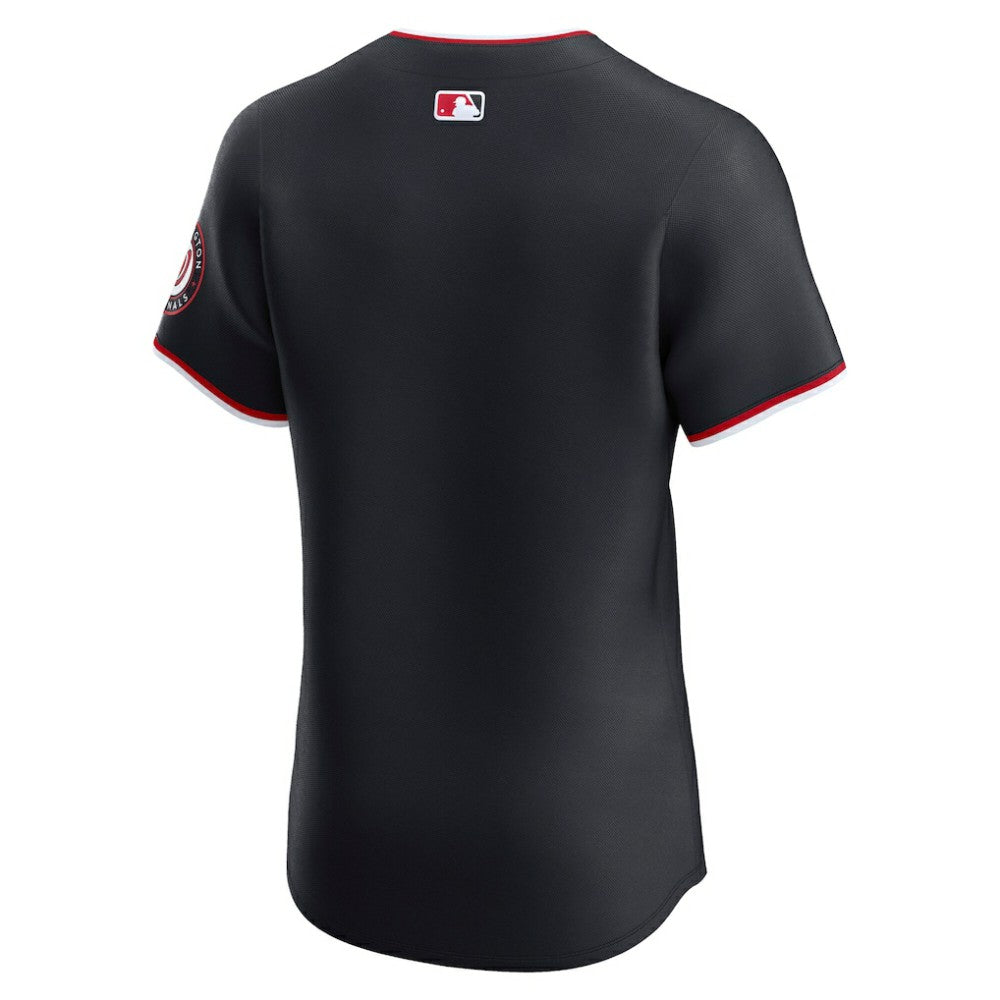 Washington Nationals Alternate Elite Jersey - Navy | Nike