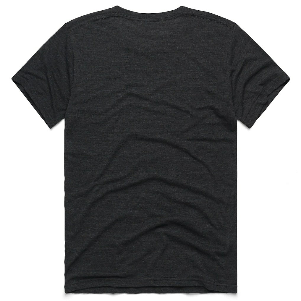 Jayson Tatum Boston Celtics Homage Unisex 2024/25 City Edition Caricature Tri-Blend T-Shirt - Charcoal for sale