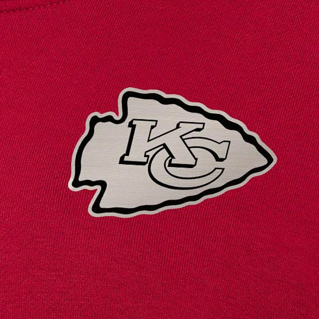 Kansas City Chiefs Antigua Women's Victory Pullover Sweatshirt - Red sale