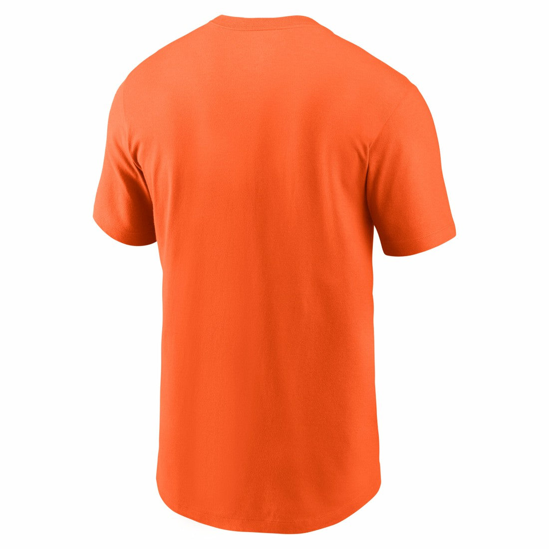 Denver Broncos Primetime Helmet Essential T-Shirt - Orange | Nike discount