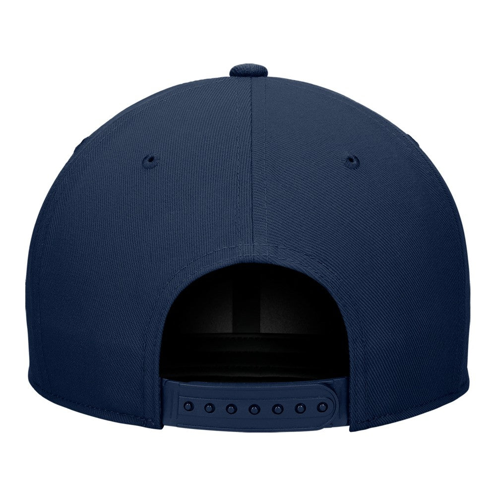 Brazil National Team Unisex Pro Snapback Hat - Navy | Nike sale