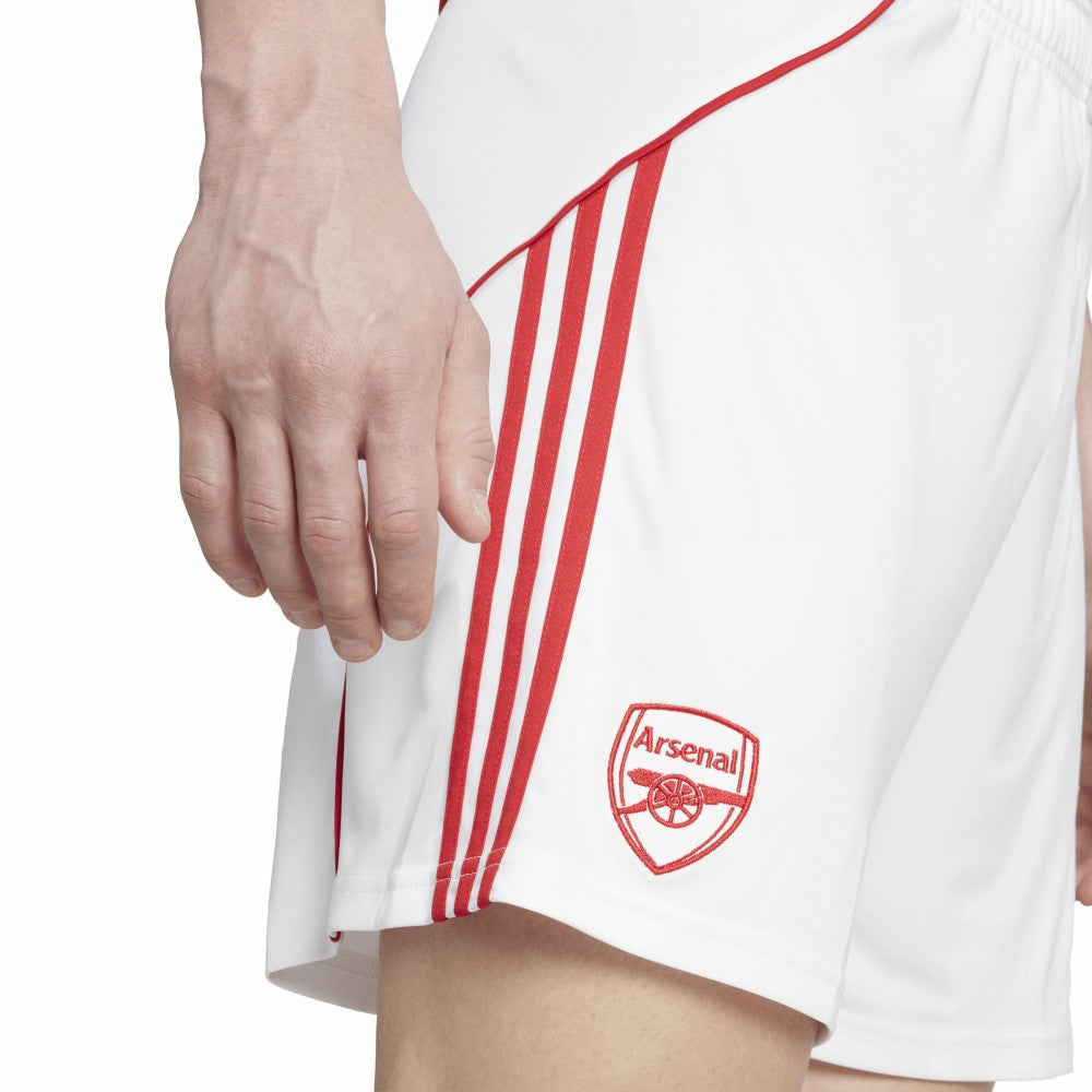 Arsenal Home AEROREADY Replica Shorts - White | Adidas outlet