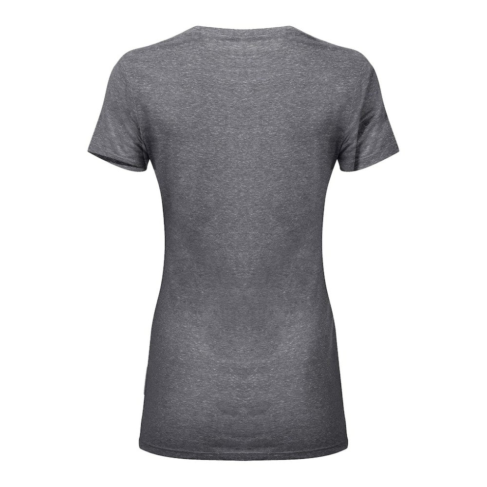 Manchester City 1863FC Women's Color Badge Tri-Blend T-Shirt - Heather Gray online