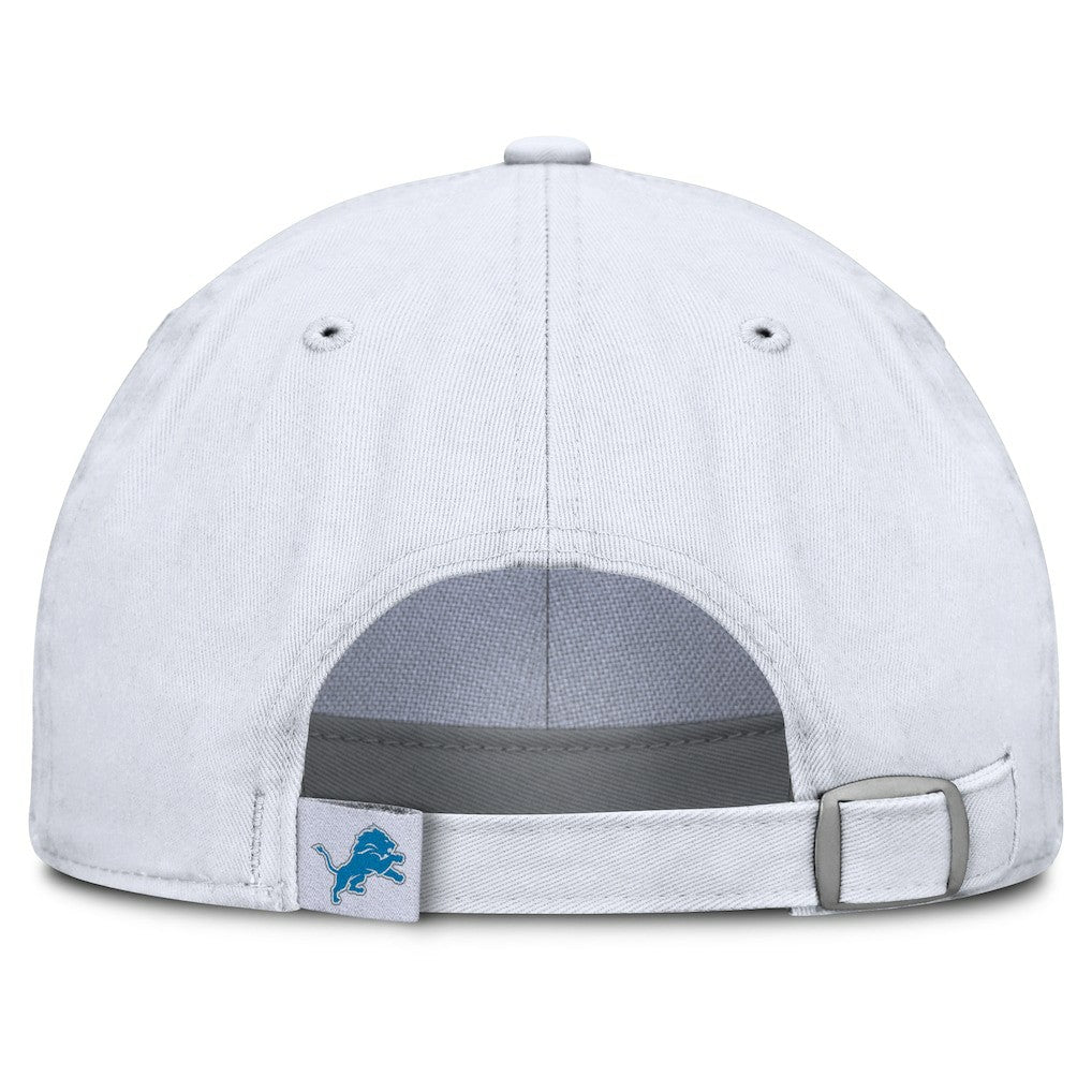 Detroit Lions Women's Harmony Adjustable Hat - White cheap