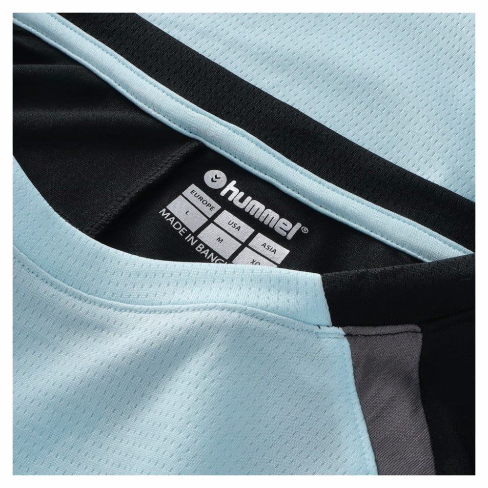 Sunderland Hummel Training Jersey - Blue discount