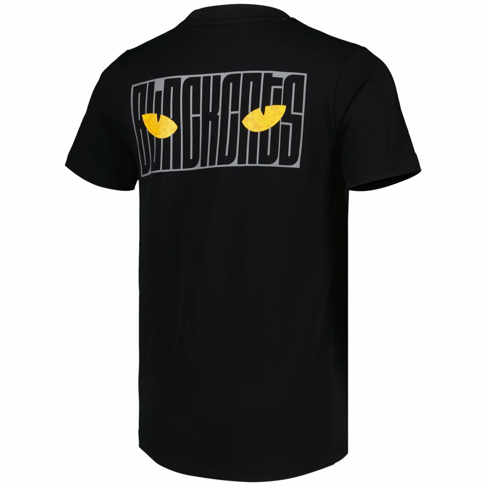 Sunderland Hummel Black Cats T-Shirt / Black / Kids online