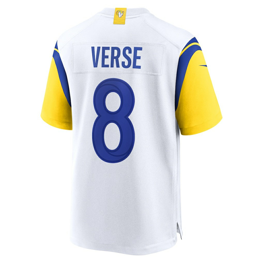Jared Verse Los Angeles Rams Game Jersey - White | Nike online