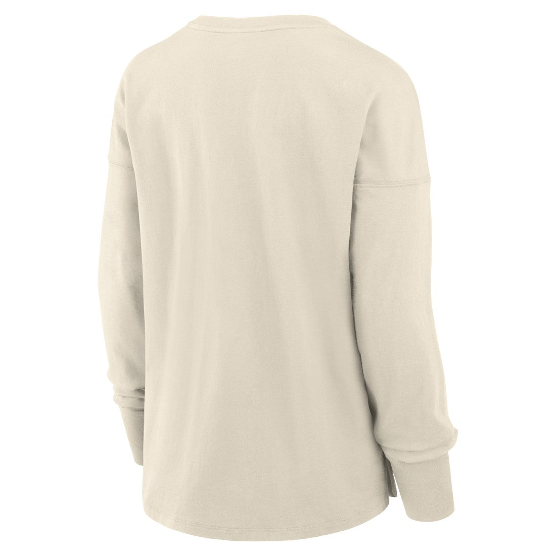 Tampa Bay Buccaneers Women's Dove Legacy Long Sleeve T-Shirt - Cream on sale