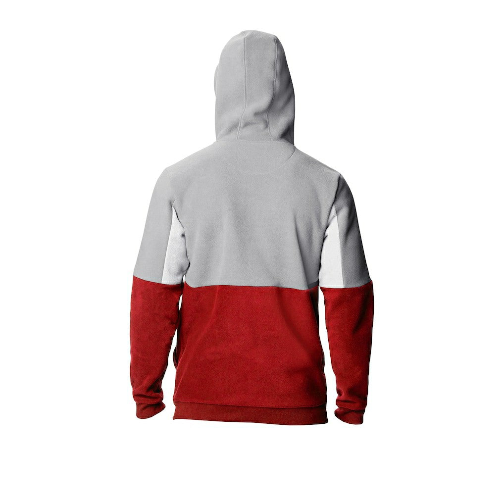 Atlanta Hawks Lodge Quarter-Zip Hoodie - Red | Columbia shop