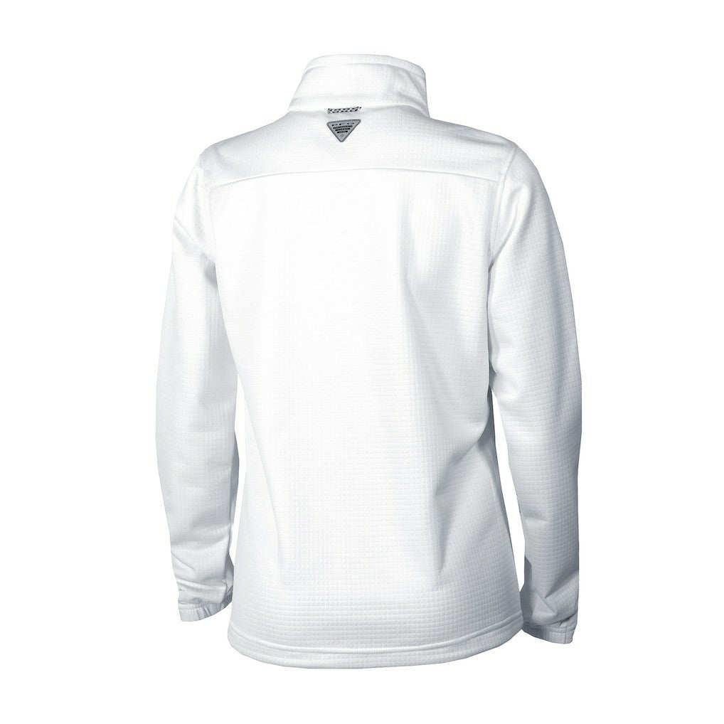 Charlotte Hornets Women's Skiff Guide Fleece Pullover Top - White | Columbia discount