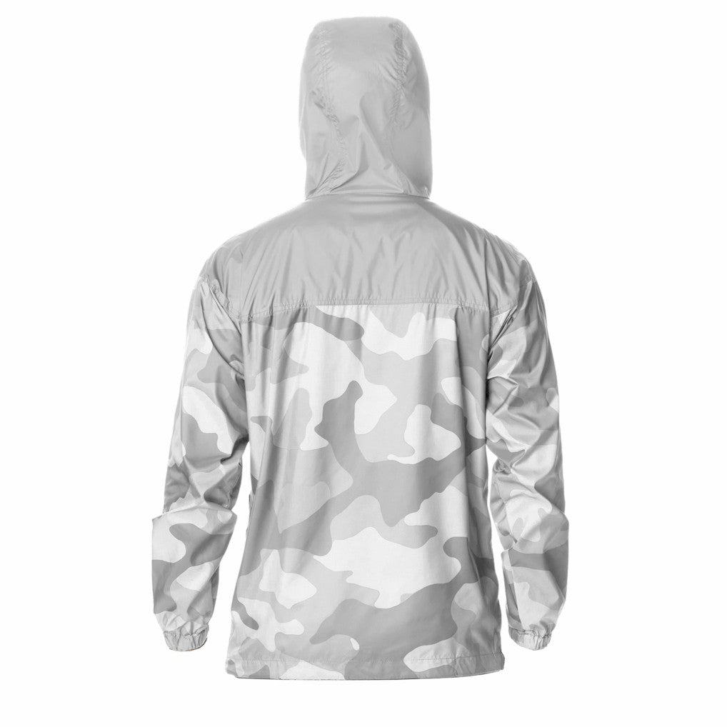 Utah Jazz Flash Challenger Windbreaker Jacket - Gray | Columbia online