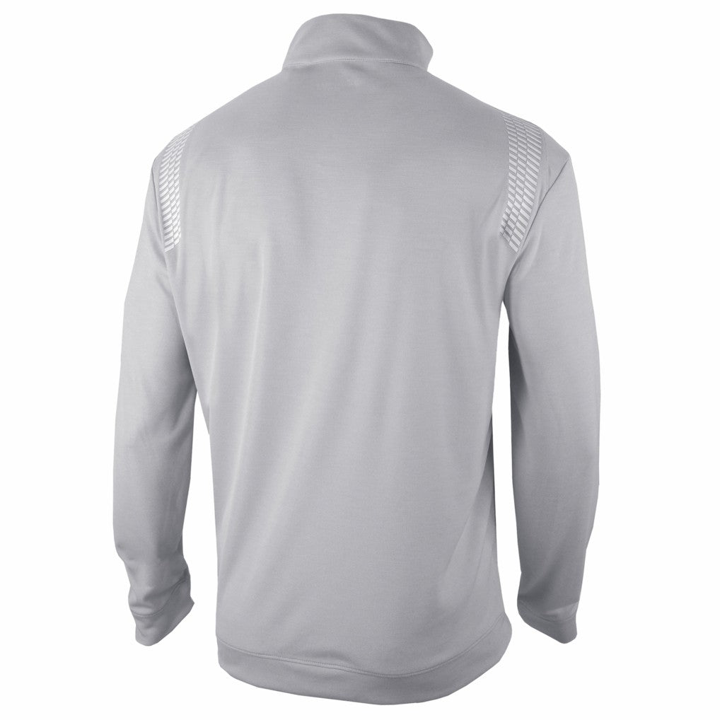 Utah Jazz Oakland Downs Omni-Wick Quarter-Zip Top - Gray | Columbia cheap
