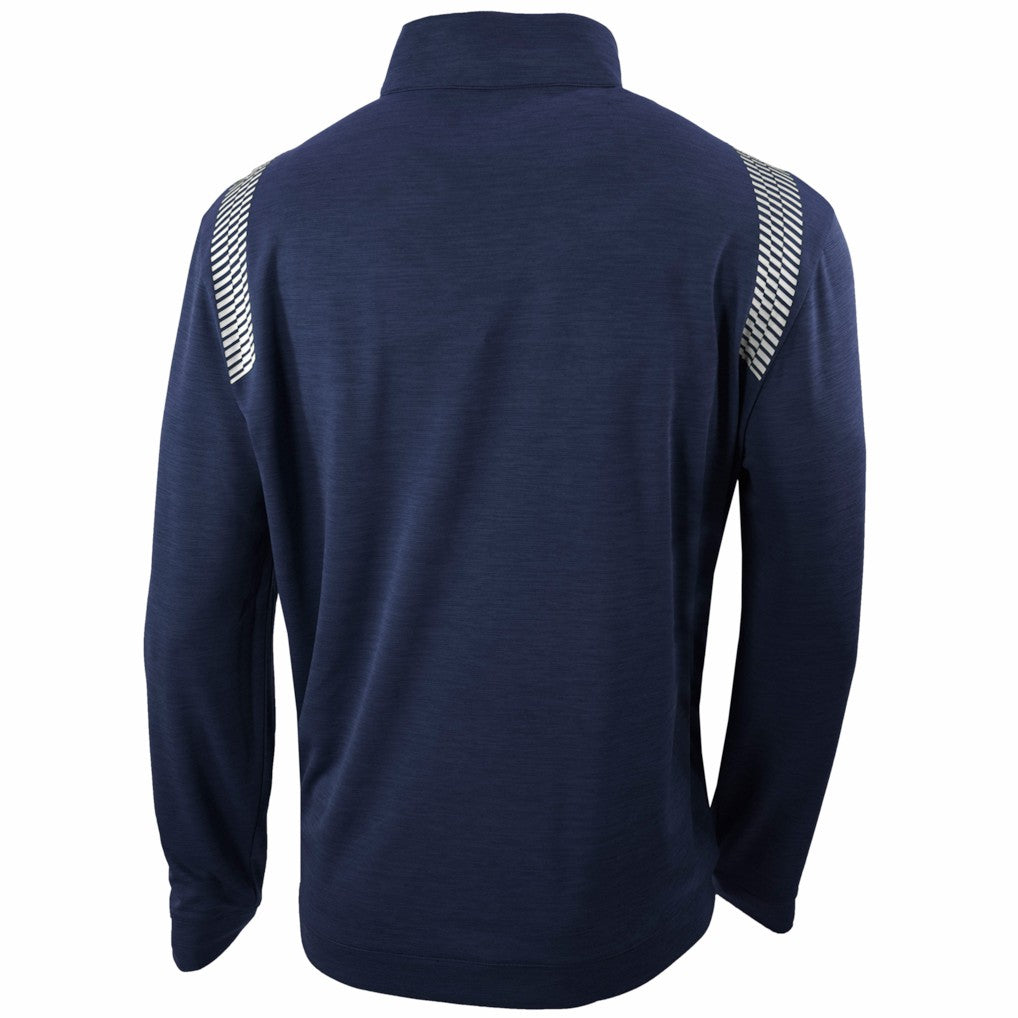 LA Clippers Oakland Downs Omni-Wick Quarter-Zip Top - Navy | Columbia outlet