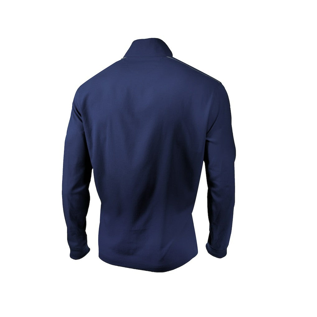 LA Clippers Omni-Wick Bogey's Paradise Quarter-Zip Top - Navy | Columbia discount