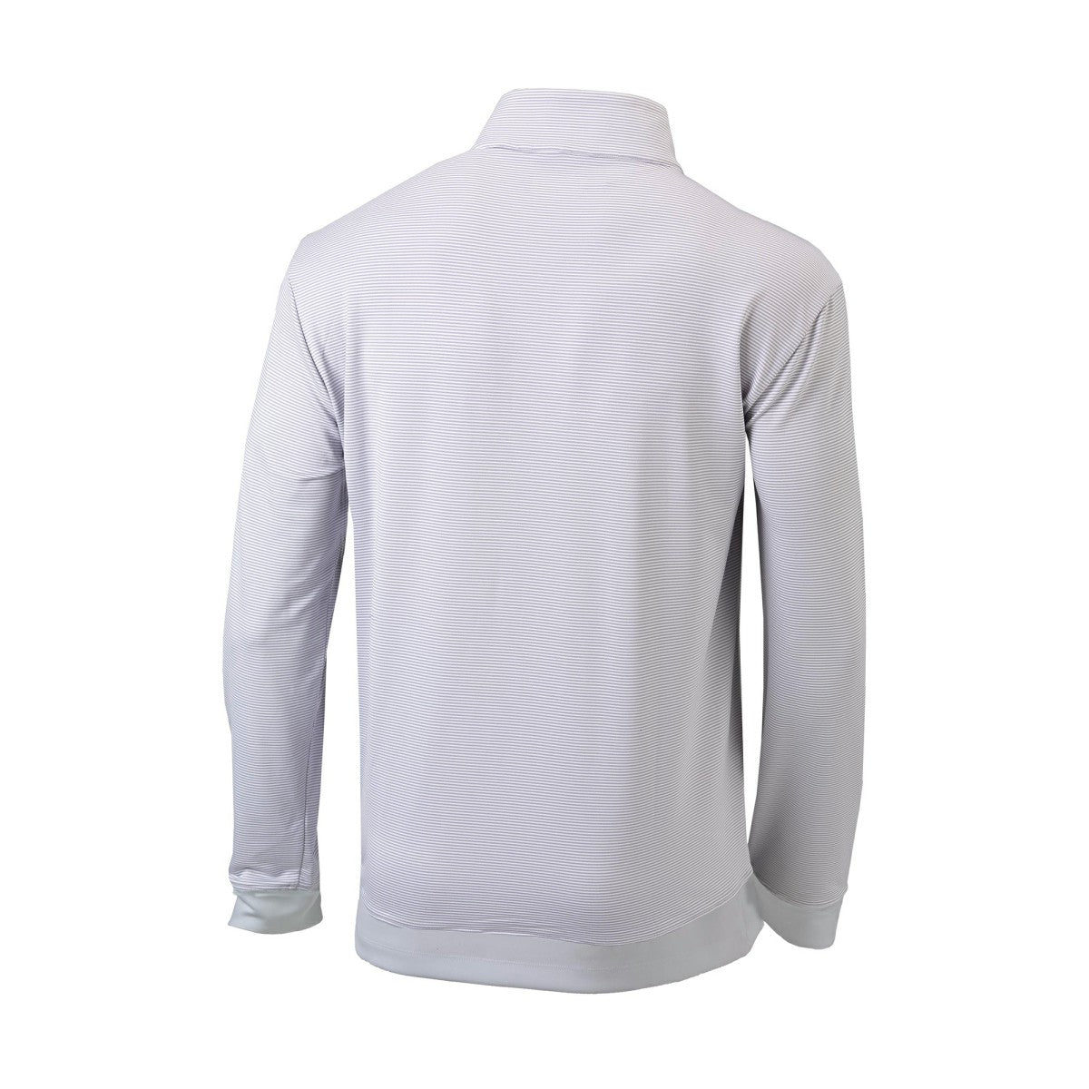 New Orleans Pelicans Omni-Wick Even Lie Quarter-Zip Top - Gray/White | Columbia online