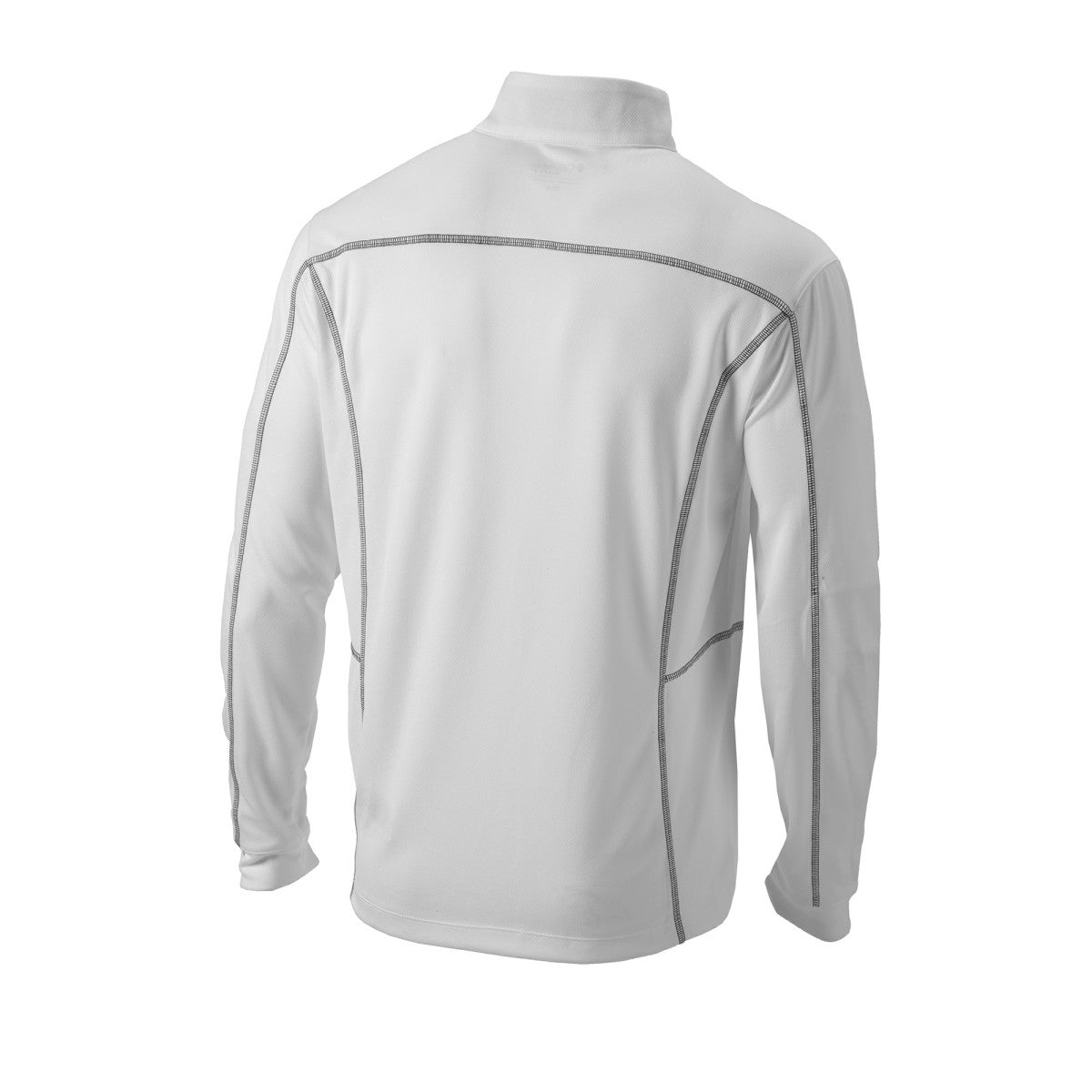 Utah Jazz Omni-Wick Shotgun Quarter-Zip Jacket - White | Columbia on sale