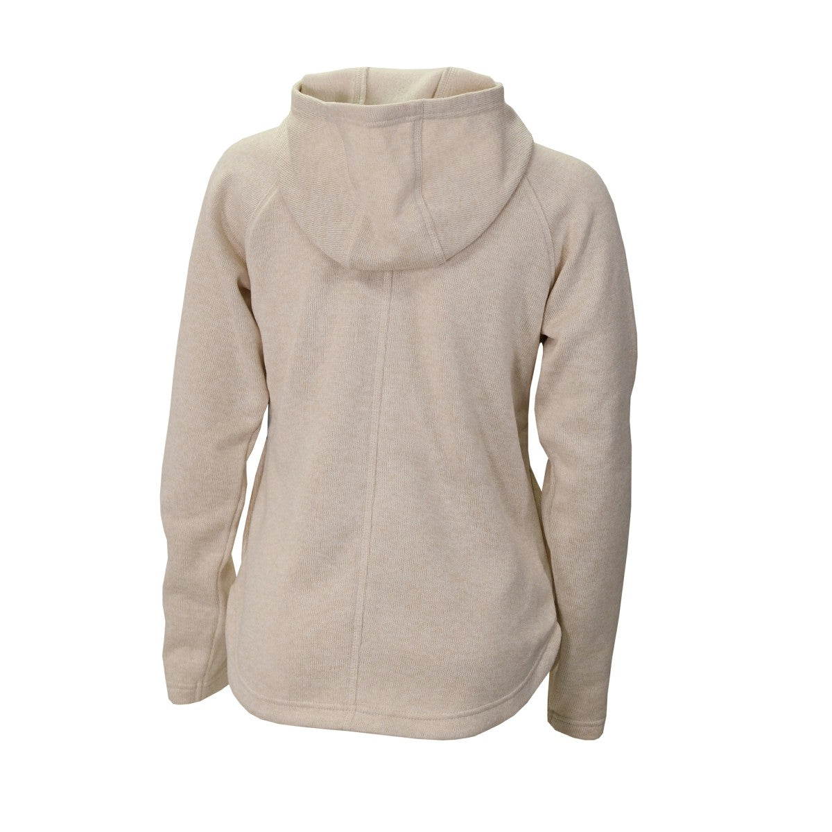Utah Jazz Women's Sweater Weather Quarter-Snap Hoodie - Cream | Columbia discount