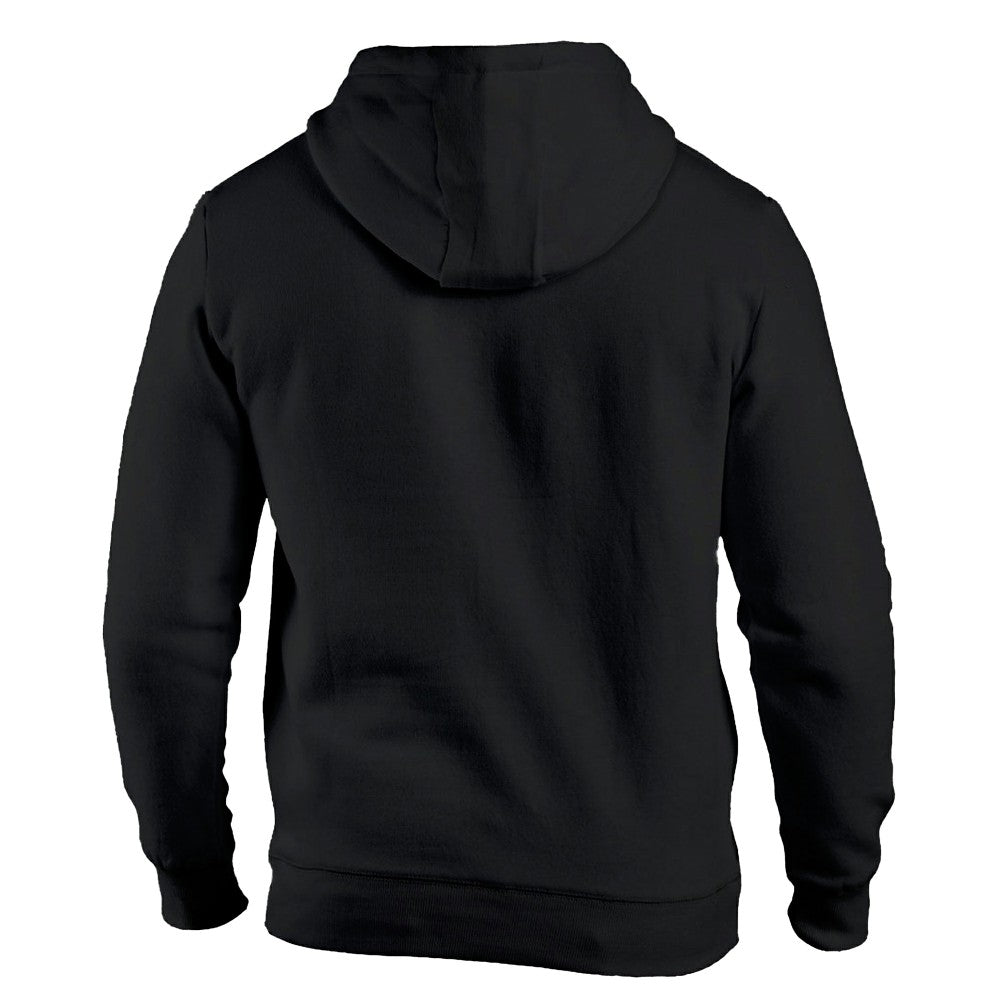 Club America 1863FC Retro Badge Pullover Hoodie - Black shop