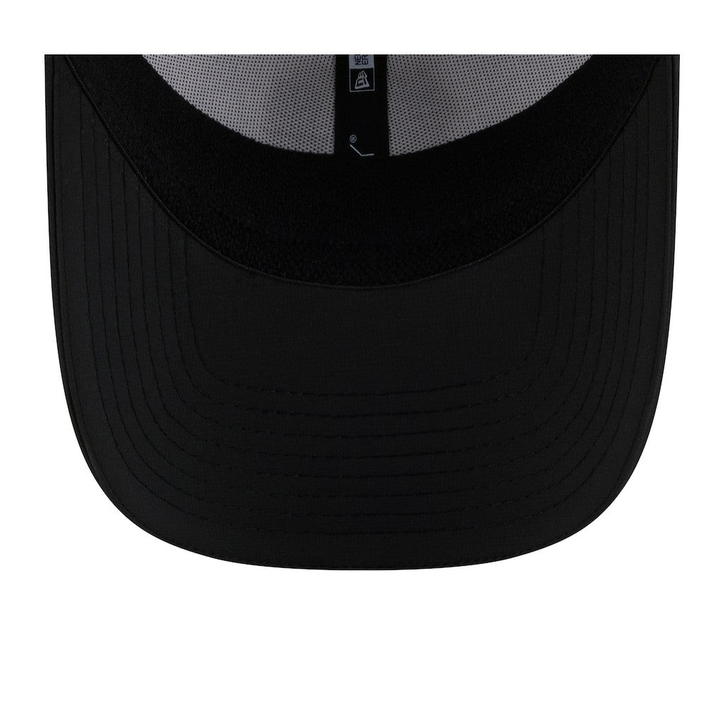 Cincinnati Bengals New Era 2025 NFL Training Camp 39THIRTY Flex Hat - White/Black for sale