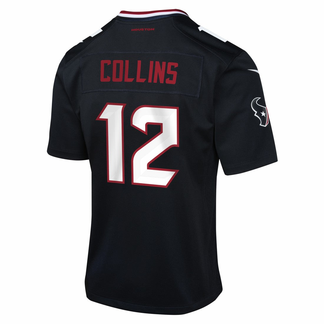 Nico Collins Houston Texans Youth Team Game Jersey - Navy | Nike online