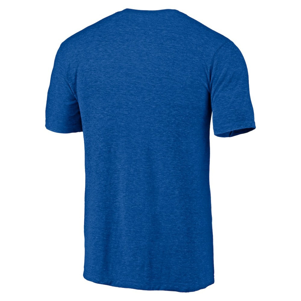 Toronto Blue Jays Our Game Tri-Blend T-Shirt - Royal
