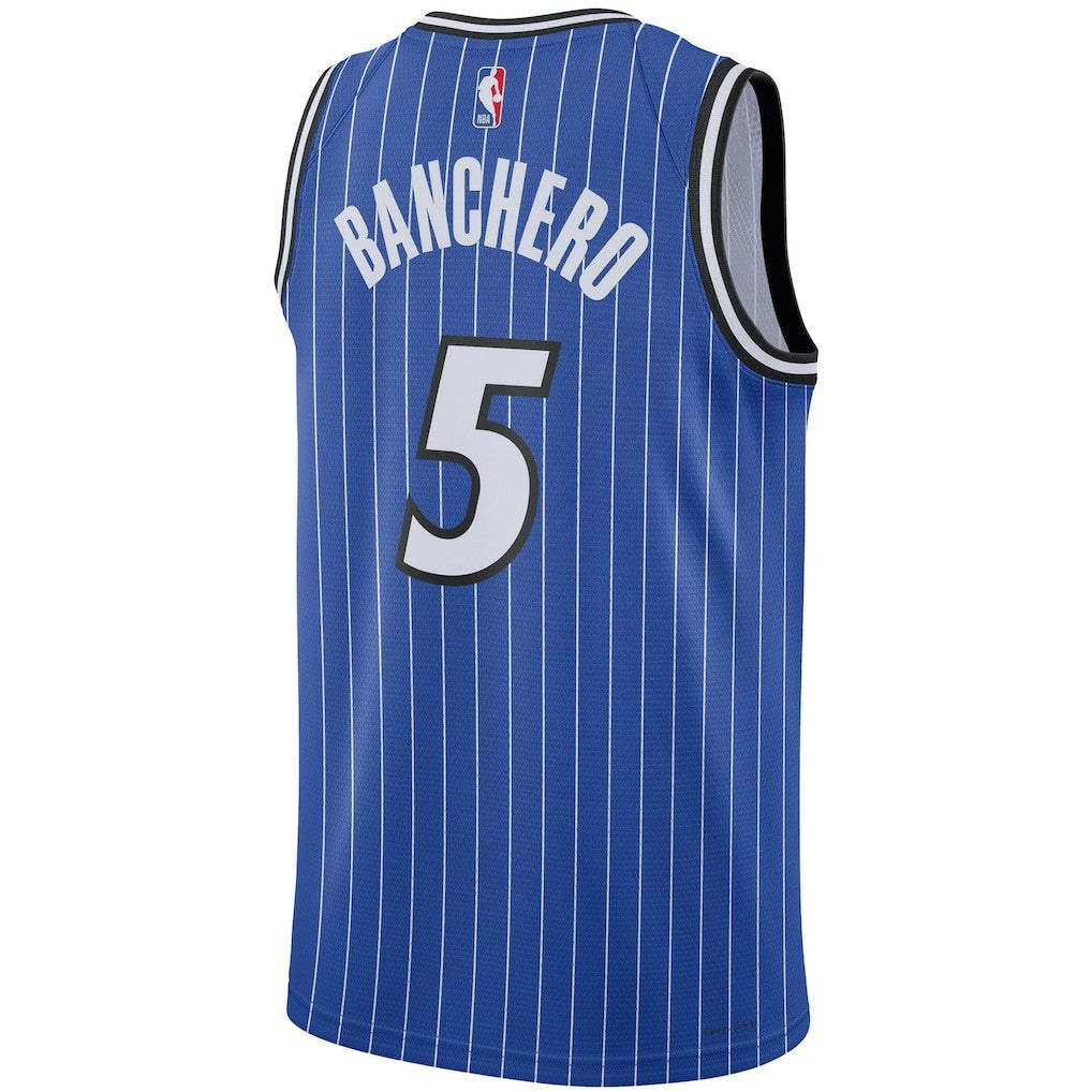 Paolo Banchero Orlando Magic Unisex Swingman Player Jersey - Icon Edition - Blue | Nike online