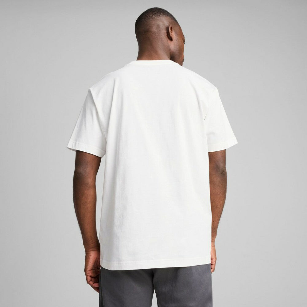 Manchester City ftblNRGY+ T-Shirt - White | Puma cheap