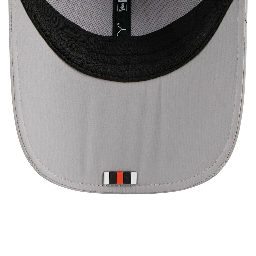 Cincinnati Bengals New Era 2025 Sideline M-Crown 9FORTY Adjustable Hat - Gray for sale