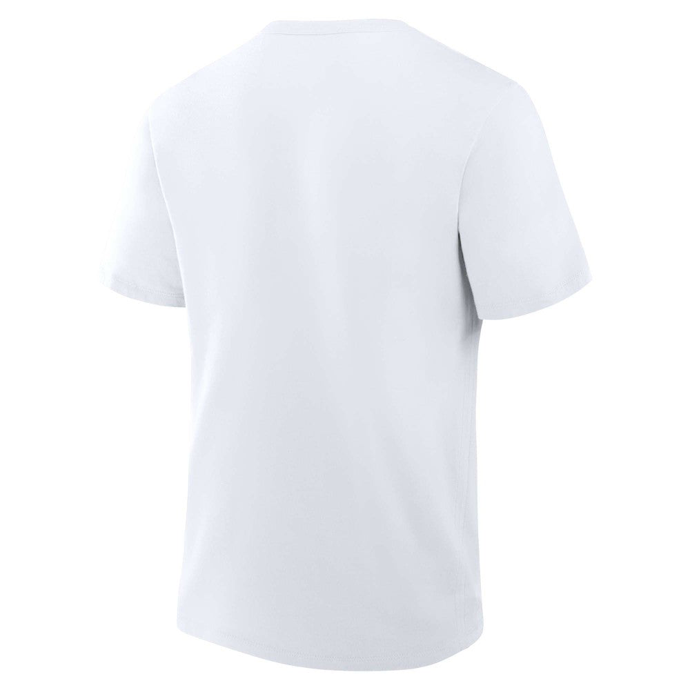 Kansas City Royals 2025 Spring Training Cactus League True Icon T-Shirt - White