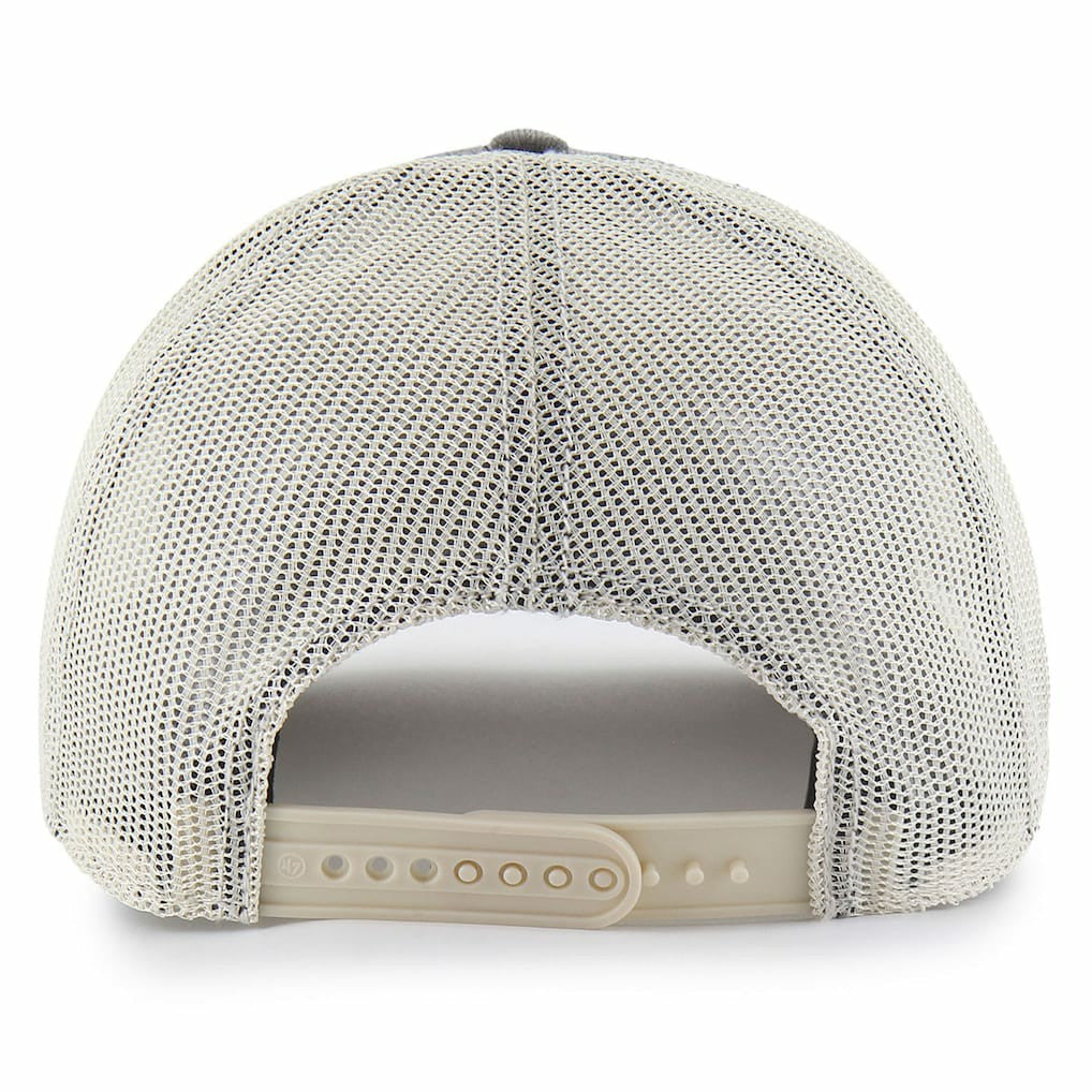 Cincinnati Bengals '47 Canteen Relaxed Trucker Adjustable Hat - Charcoal online