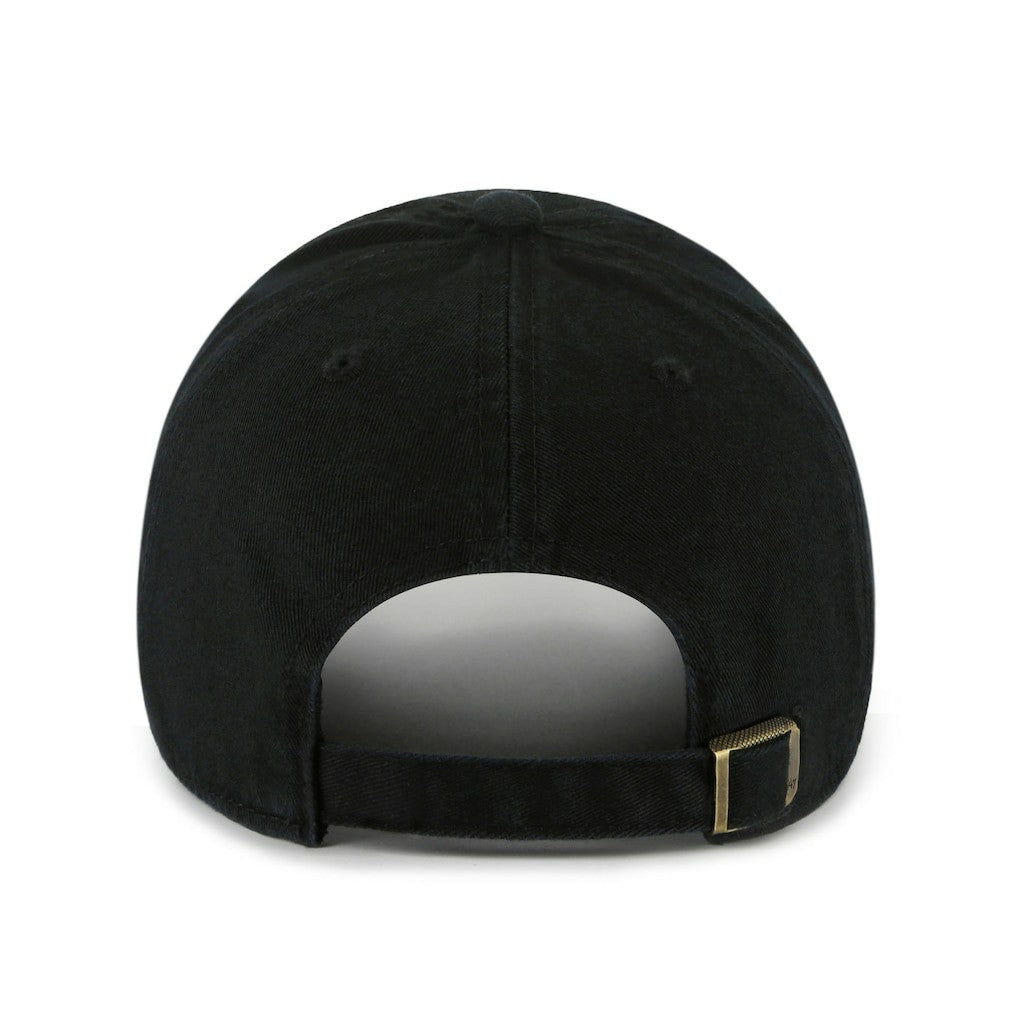 Cincinnati Bengals '47 Women's Ariana Clean Up Adjustable Hat - Black discount
