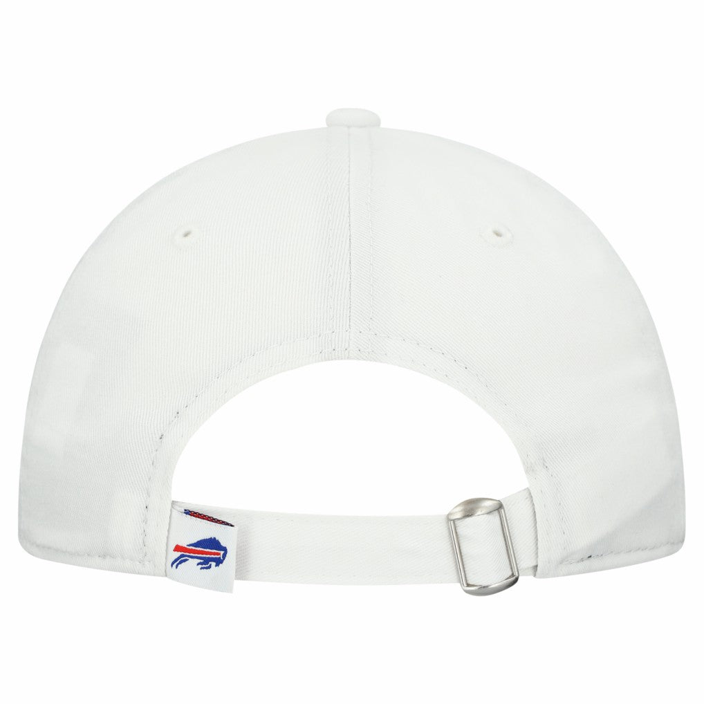 Buffalo Bills New Era Women's Team Fan 9TWENTY Adjustable Hat - White online