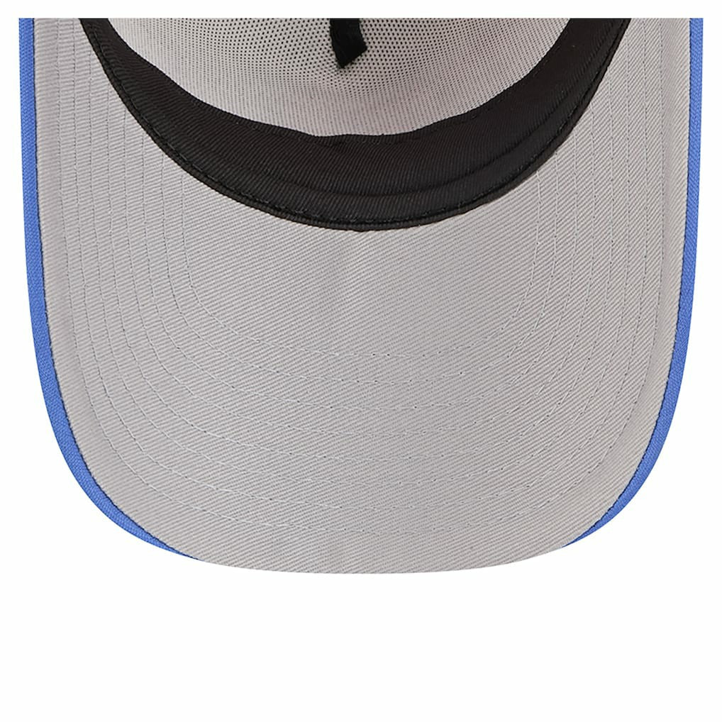 Buffalo Bills New Era Youth Streak 9FORTY A-Frame Adjustable Hat - White/Royal for sale