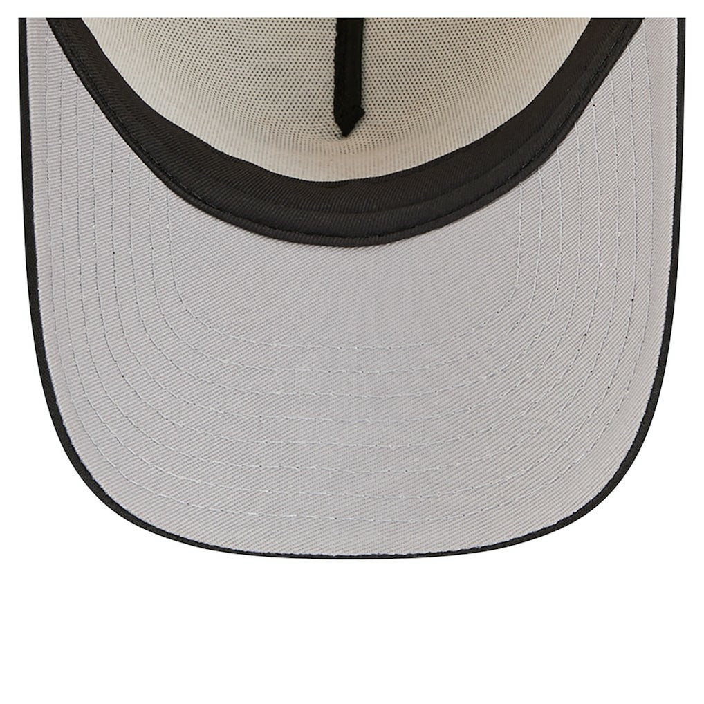 Pittsburgh Steelers New Era Preschool 9FORTY A-Frame Adjustable Hat - White for sale