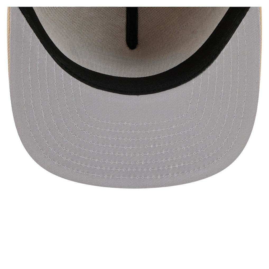 Buffalo Bills New Era Color Pack A-Frame 59FIFTY Fitted Hat - Light Beige on sale
