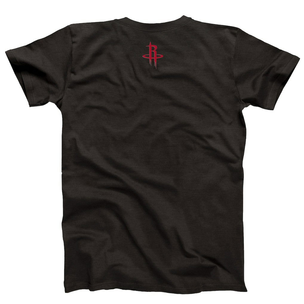 Houston Rockets NBALab x Hyperfly Unisex Year of the Snake Lunar New Year Collection T-Shirt - Heather Black sale