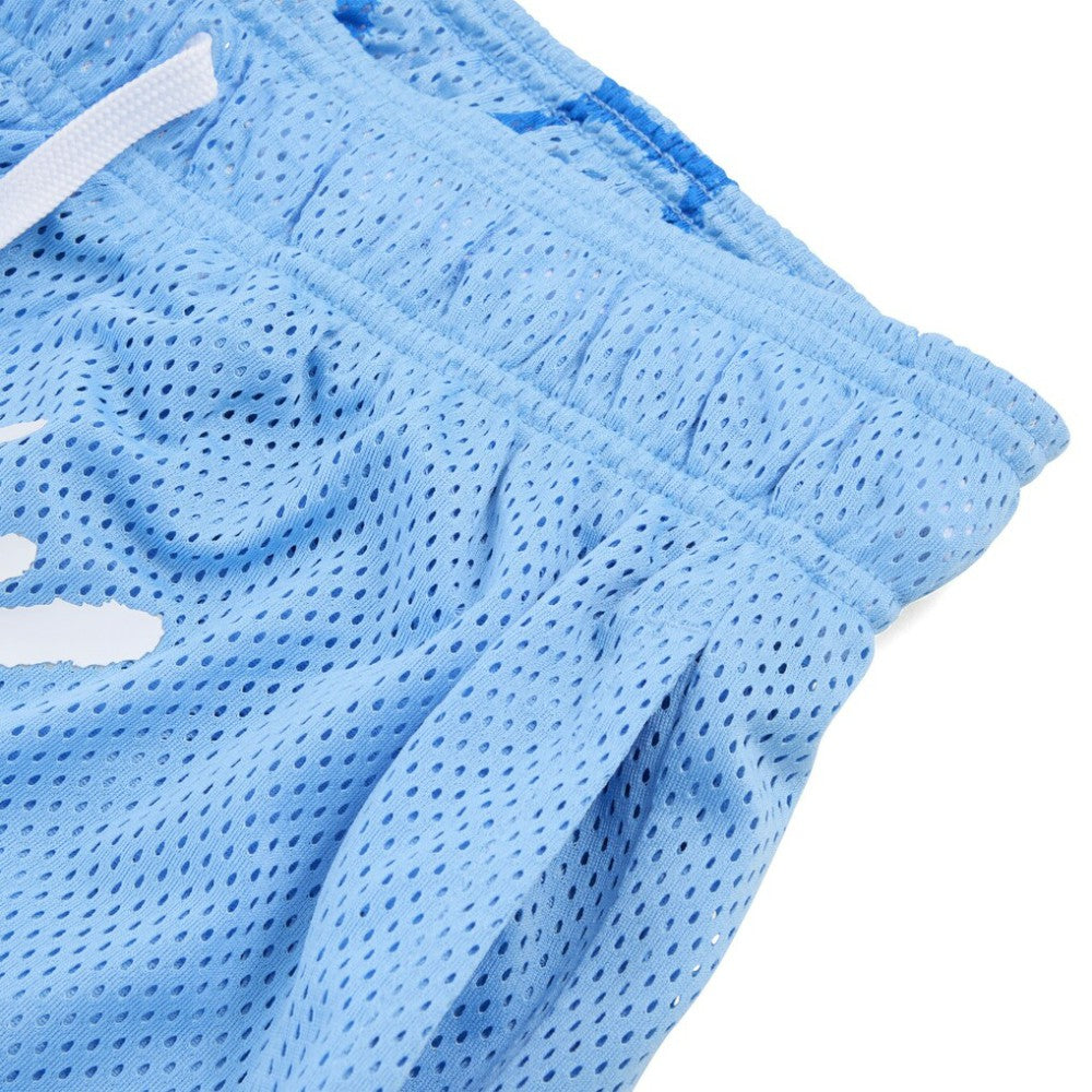 Manchester City 2025 FIFA Club World Cup Hoops Reversible Shorts - Light Blue | Puma for sale