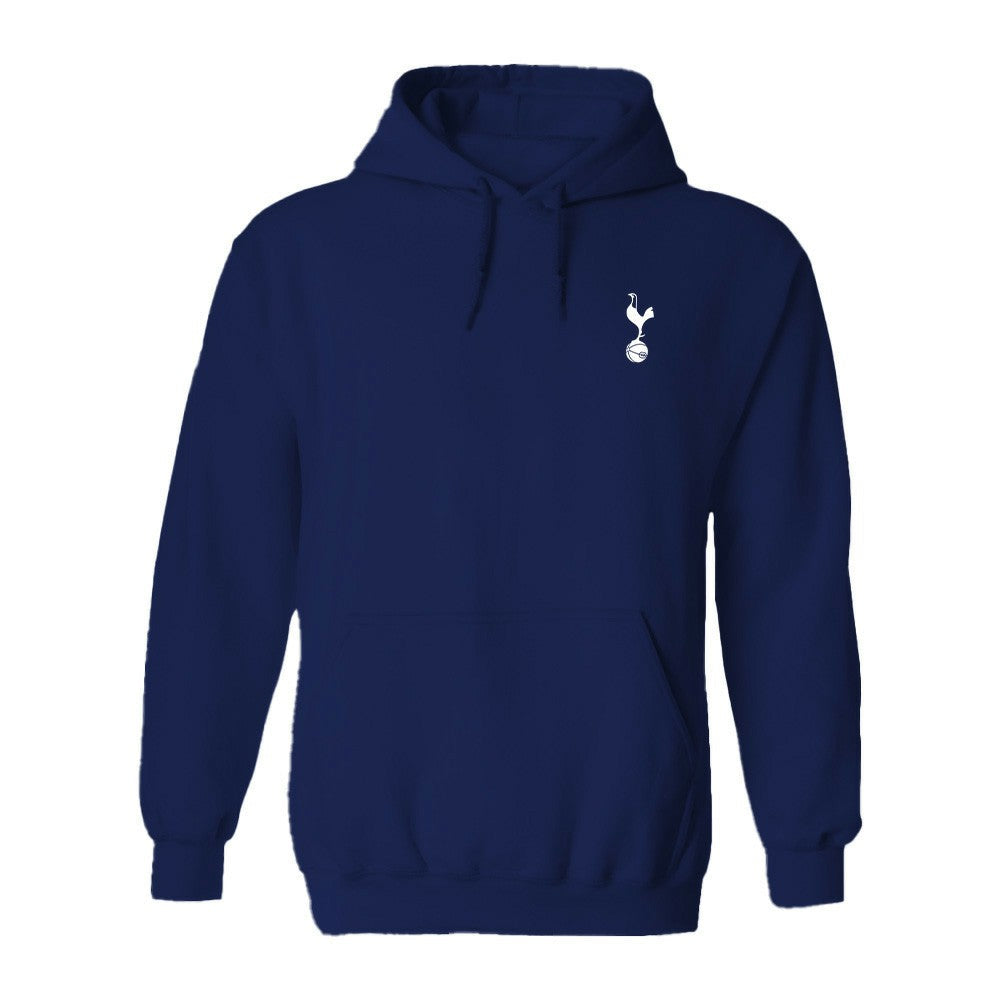 Tottenham Hotspur Vive La Fete Women's Color Badge Pullover Hoodie - Navy discount