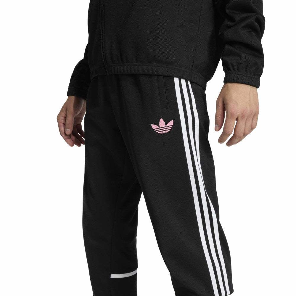Juventus Lifestyler Track Pants - Black | Adidas cheap