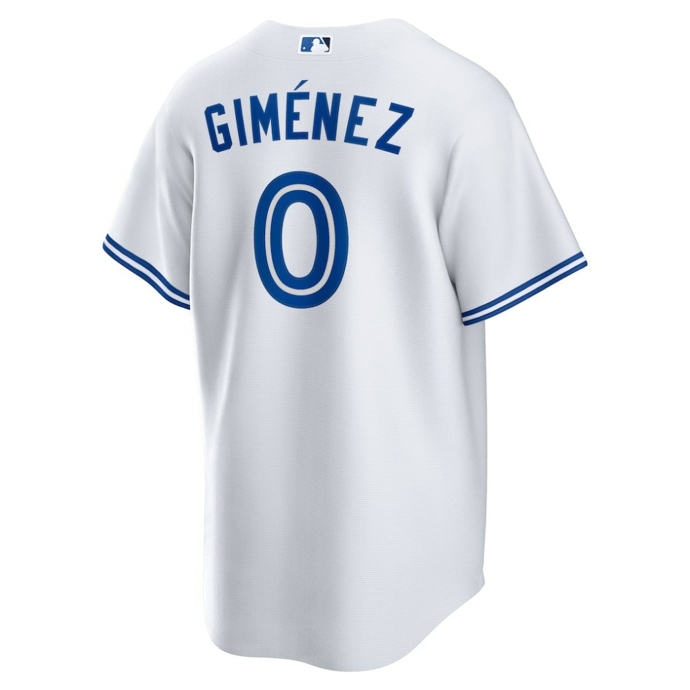 Andres Gimenez Toronto Blue Jays Home Replica Jersey - White | Nike